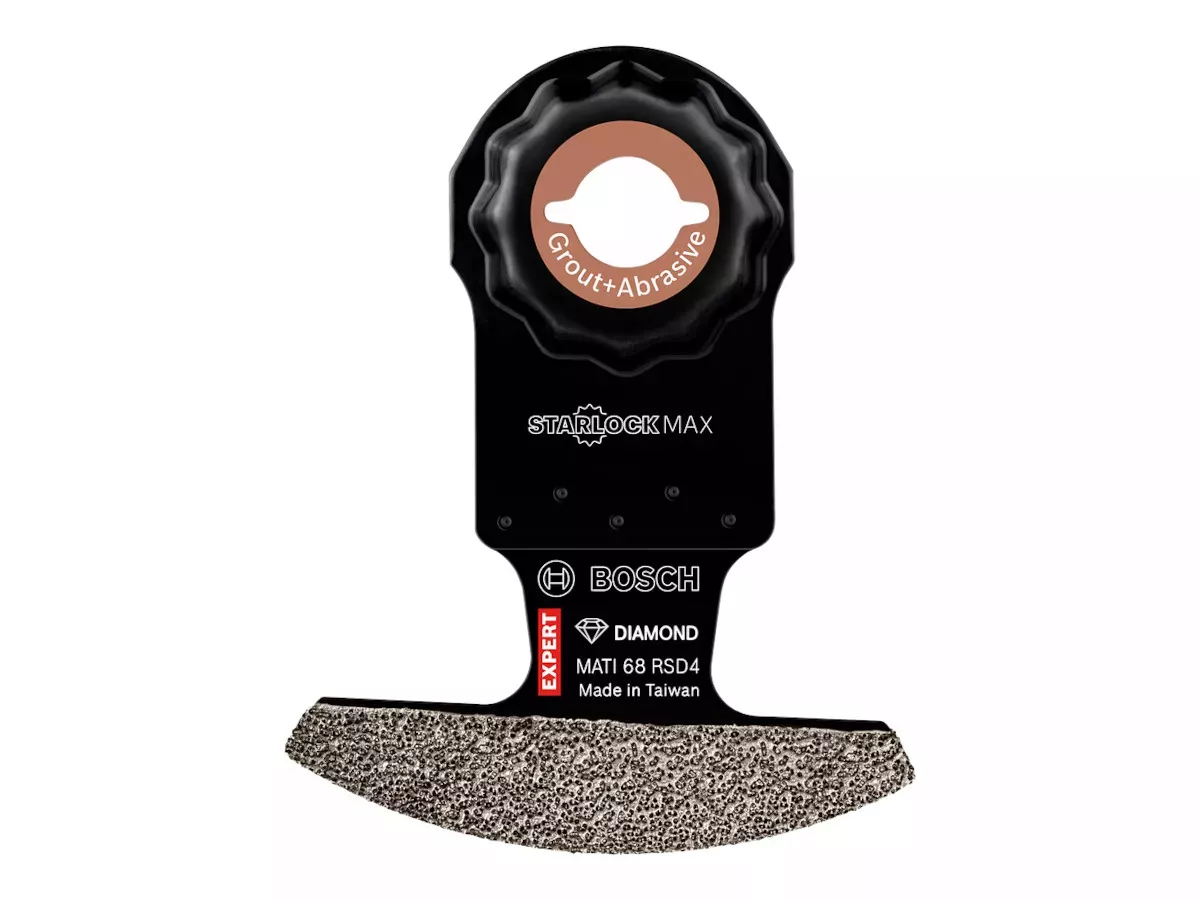 Lame diamant EXPERT MATI 68 RSD4 Starlock Max Bosch